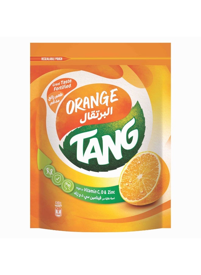 noon Orange Juice Powder 1kg & Bottled Drinking Water 500ml Pack of 24 Bundle - Image 2