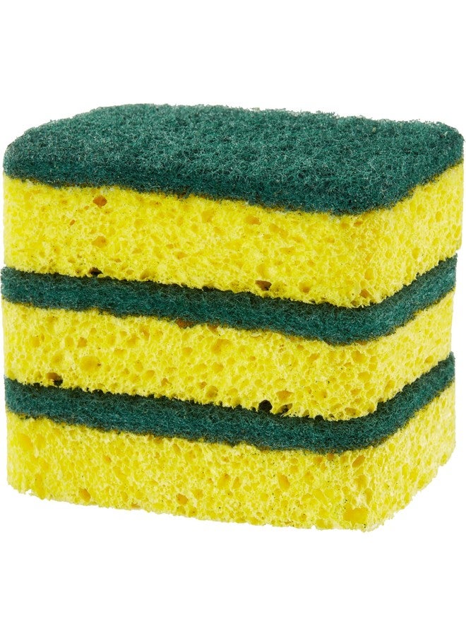 S.O.S Heavy Duty Scrubber Sponge, 3 Count - Image 3