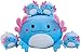 Gudisi Axolotl Plush 16 Cute Axolotl Stuffed Animals Mommy with 4 Baby Plushies in TummySoft Jumbo Axolotl Plush Christmas and Birthday Gifts for Girls Boys - Image 2