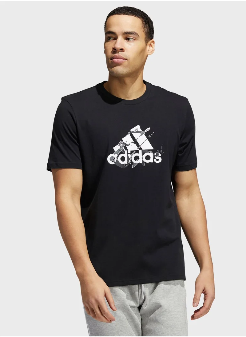 Adidas Rr T-Shirt