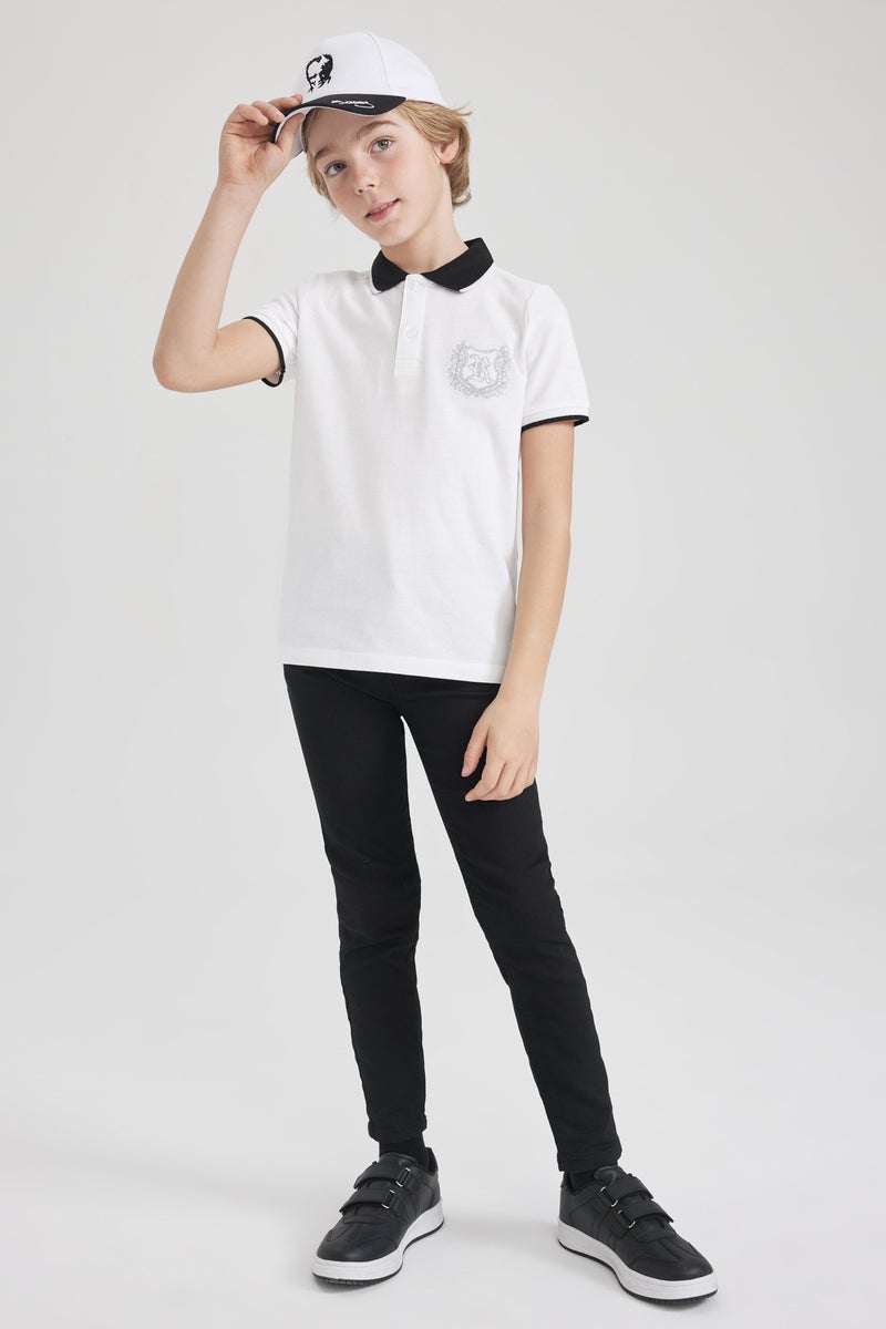 DeFacto Boy Skinny Fit Jeans - Image 1