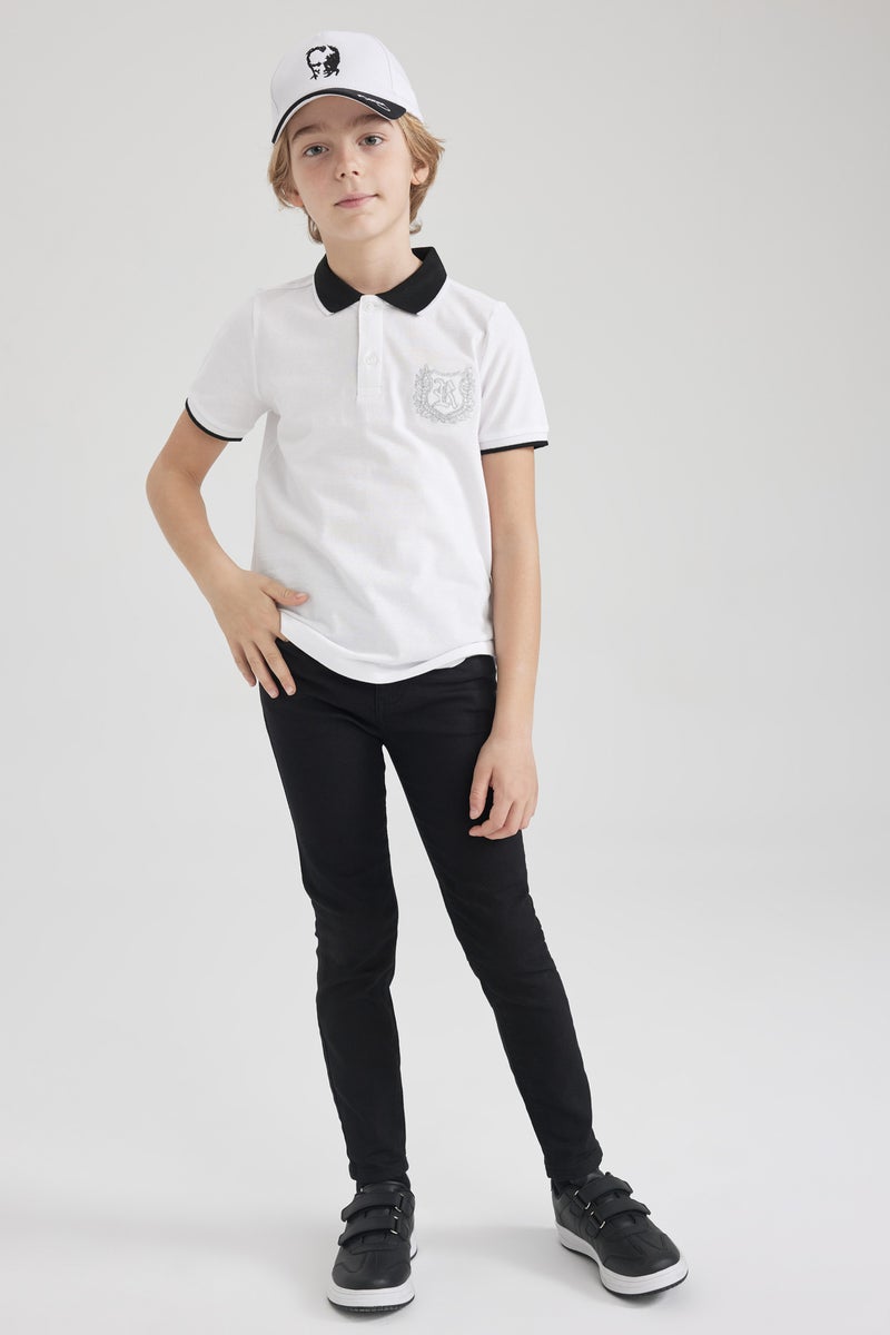 DeFacto Boy Skinny Fit Jeans - Image 5