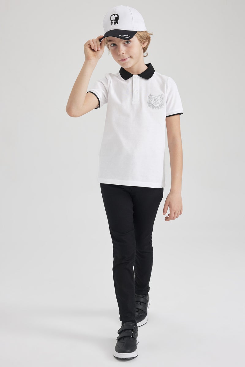 DeFacto Boy Skinny Fit Jeans - Image 4