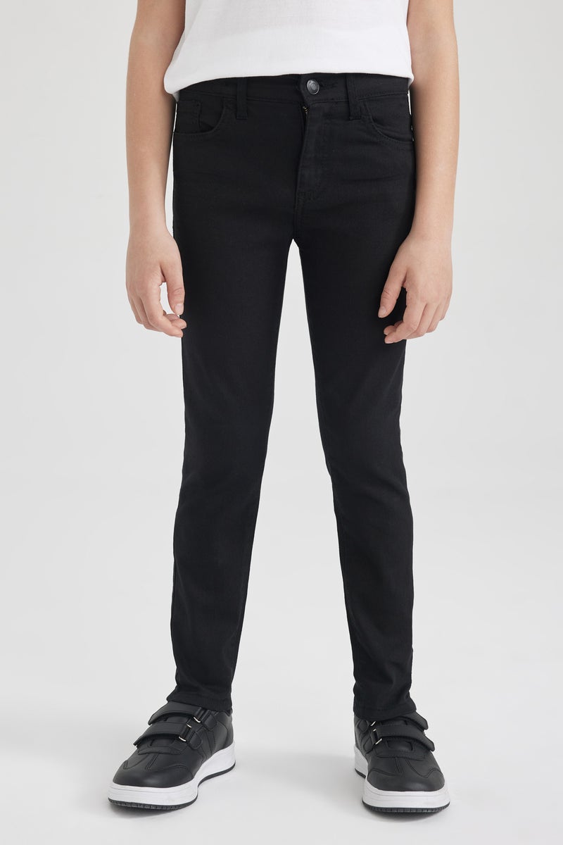DeFacto Boy Skinny Fit Jeans - Image 2