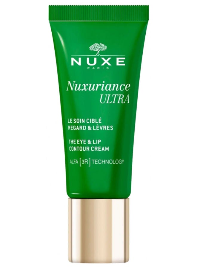 NUXE Nuxuriance Ultra Eye And Lips Cream 