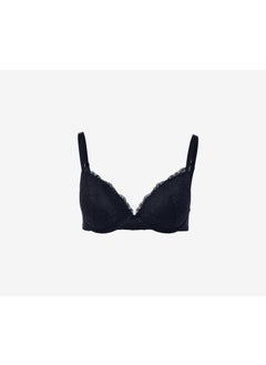 Tchibo Women Padded Bra, Black  - Image 2
