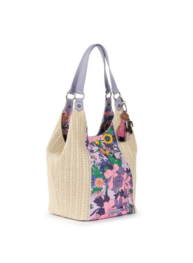 Sakroots Roma Expandable Shopper - Image 1