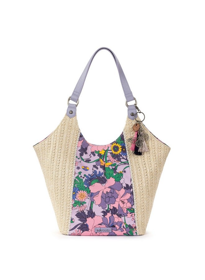 Sakroots Roma Expandable Shopper - Image 4