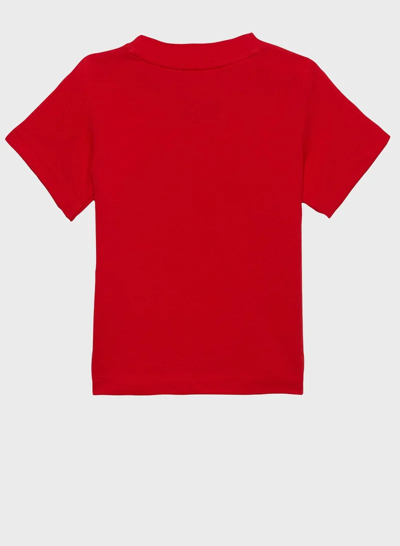 adidas Originals Infant Trefoil T-Shirt