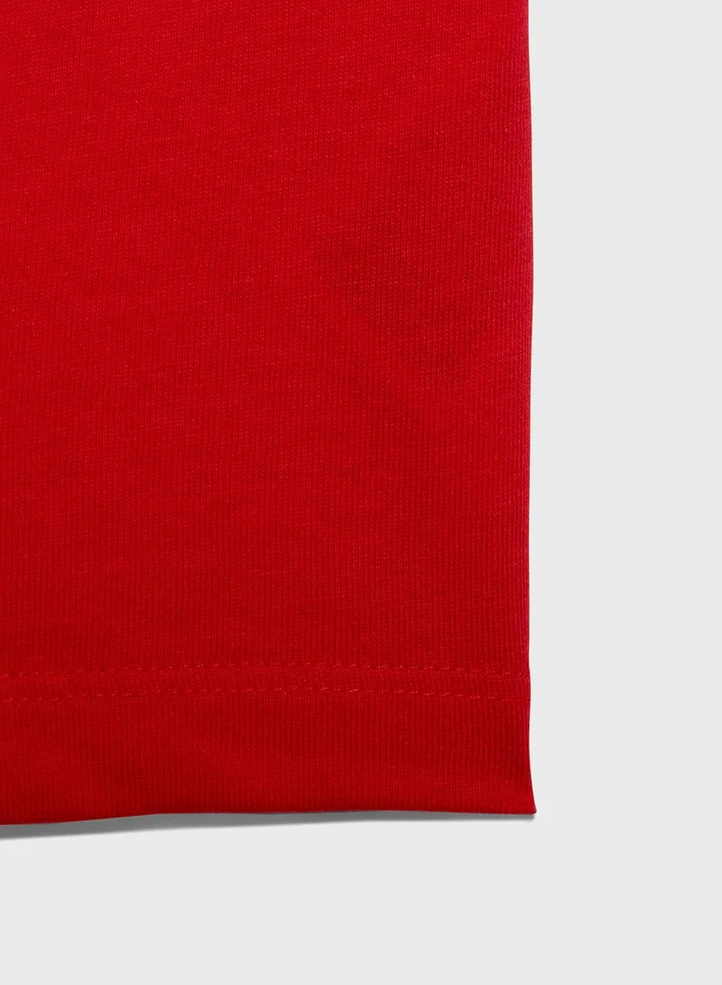 adidas Originals Infant Trefoil T-Shirt