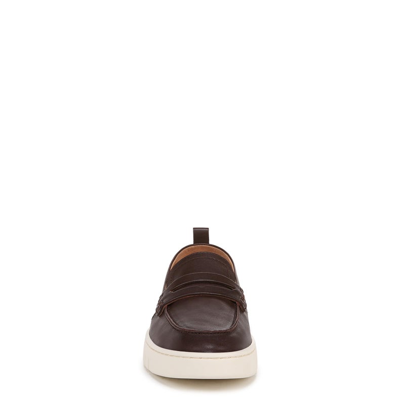Vionic Womens Uptown Loafer Dark Brown Leather 9 M - Image 3