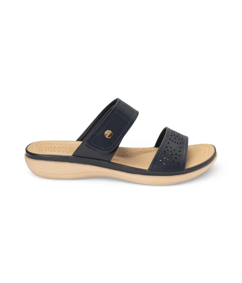 باتا صندل كاجوال مريح بحزام