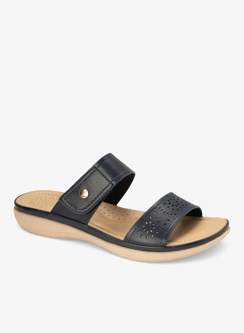 Bata Comfort Strap Casual Sandals