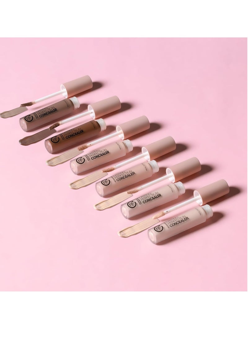 Collection Cosmetics Lasting Perfection Concealer 16 Hour Wear Long Lasting Concealer Ivory - Image 4