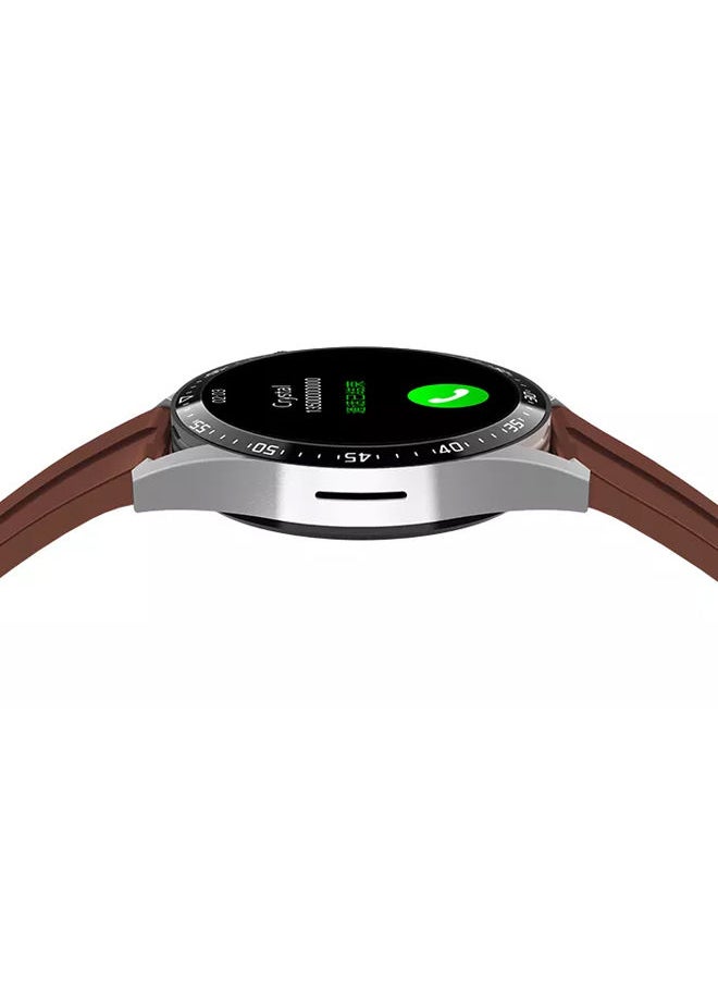 Black Tiger - smart watch calculate calories and supports Arabic language with wireless Bluetooth headsets - Image 1