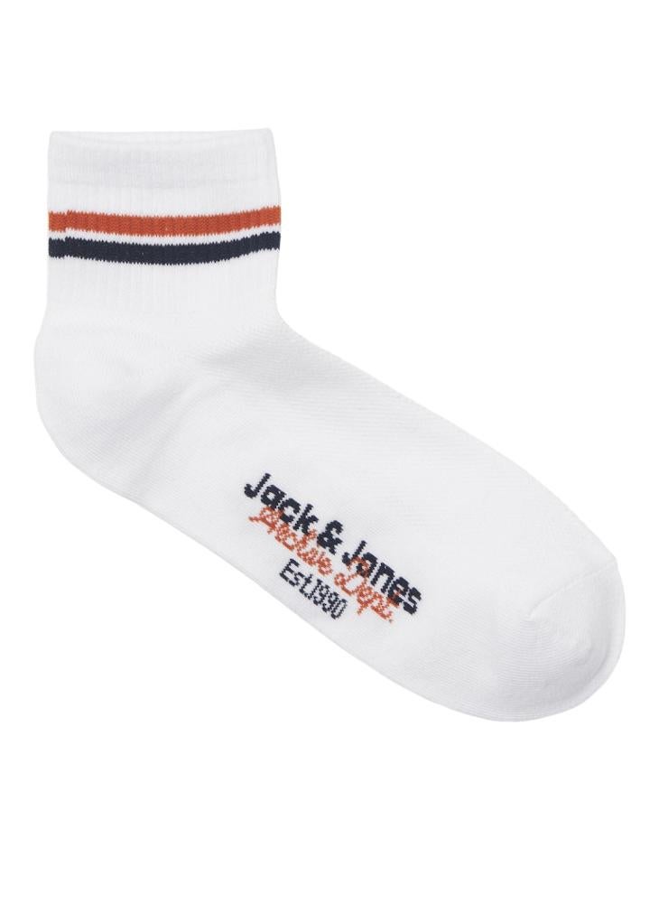 JACK & JONES 5 Pack Tennis socks - Image 3