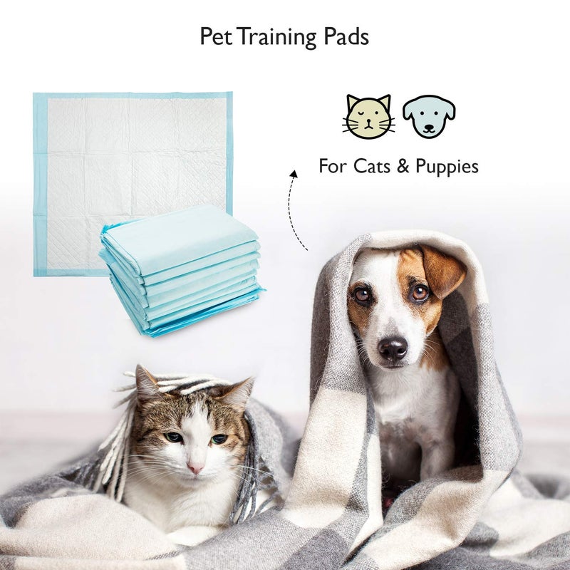 PROcure Heavily Absorbent Disposable Underpads, 30" X 30", 50 Pack - Soft And Thick Quilted Waterproof Pads For Incontinence, Bed Wetting, Pets - Liners For Mattresses, Sofas, Chairs - Image 4