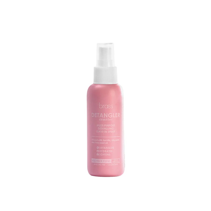 Braes Detangling Leave-In Spray 120ml