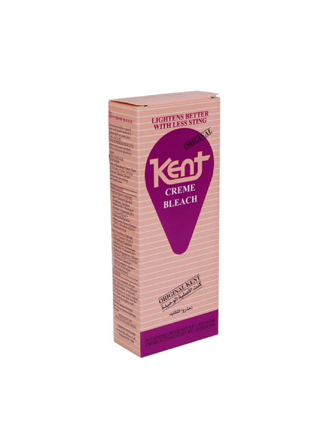KENT Cream Bleach Pink - Image 2