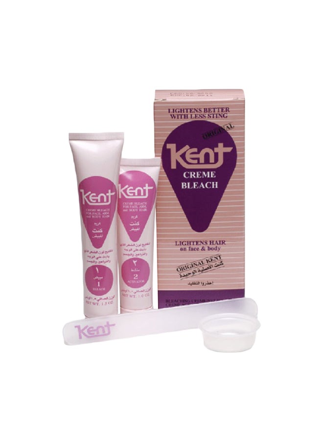 KENT Cream Bleach Pink - Image 1