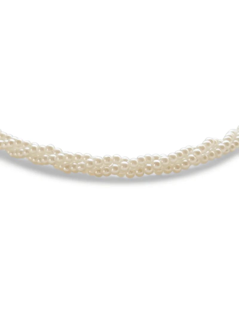 هزمير جولري Timeless Pearl Choker