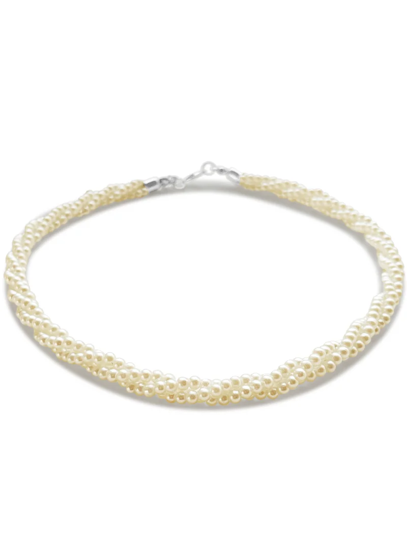 هزمير جولري Timeless Pearl Choker