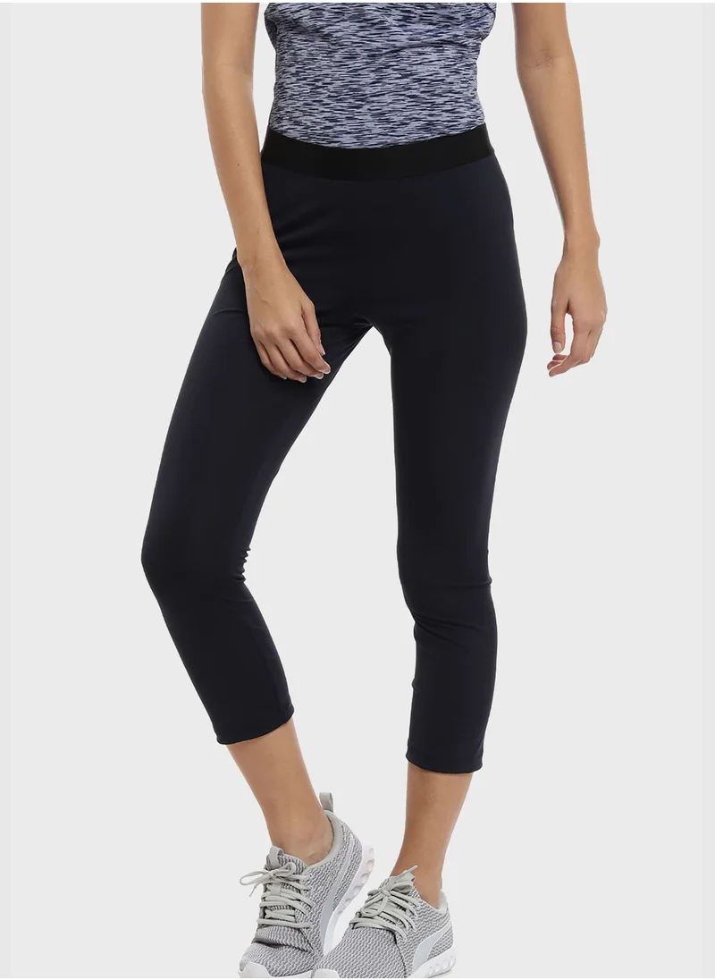 Campus Sutra Essential Leggings