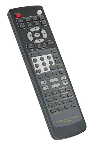 AULCMEET RC5300SR Replace Remote Control Compatible with MARANTZ Audio System SR4200 SR4300 SR4400 SR5300 - Image 2