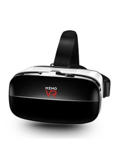 MEMO V6 Virtual Reality Glasses 3D VR Glasses Immersive Private 3D Cinema for 4.5-6.3 Inches Android iOS Smart Phones