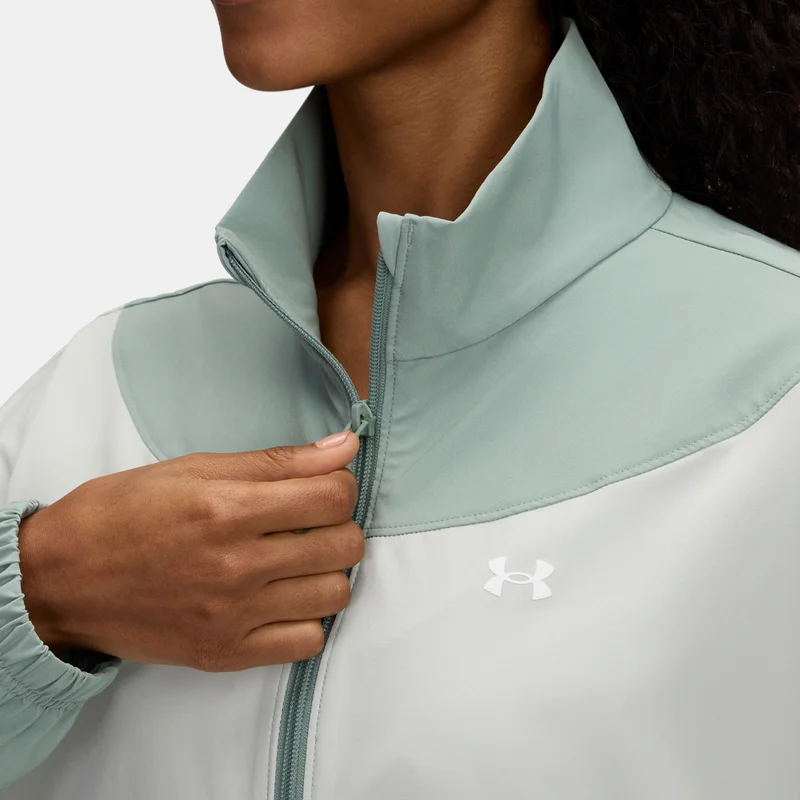 UNDER ARMOUR Women's Rival Woven Jacket