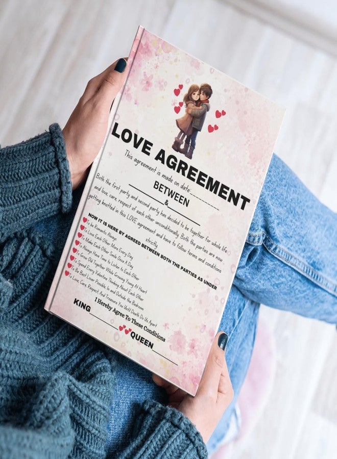 Toplen LOVE AGGREMENT - Image 5