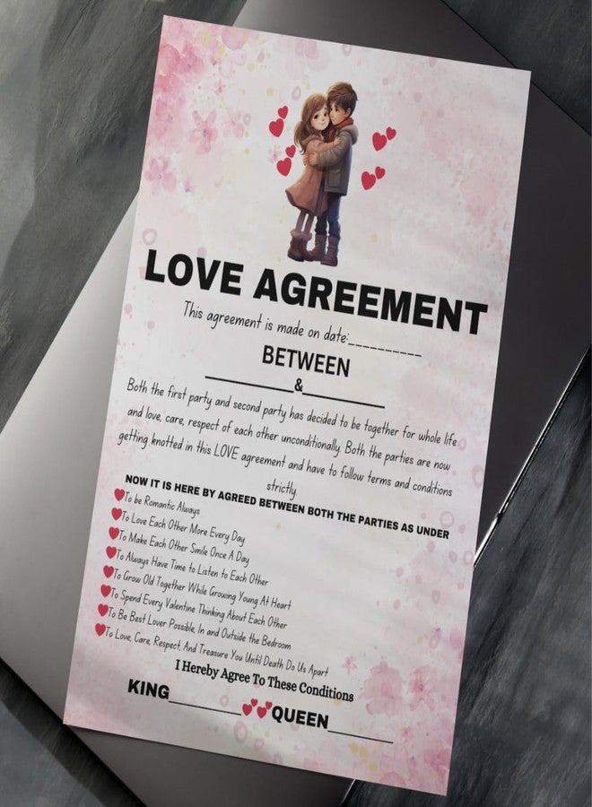 Toplen LOVE AGGREMENT - Image 3