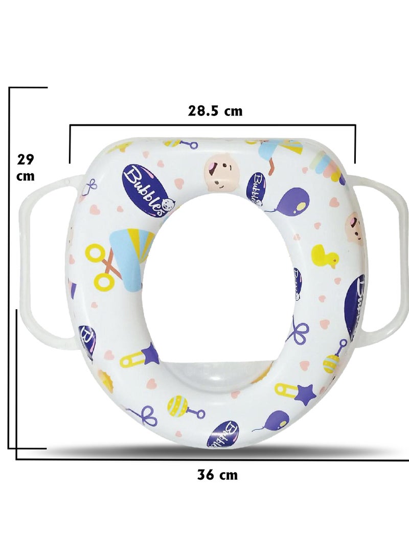 Generic Bubbles Toilet Seat (Pottie)  - Image 2