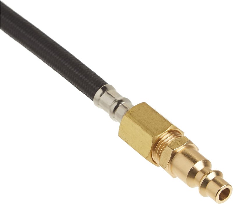 Astro Pneumatic Tool أداة 218 1/8" طاحونة قلمية - 56,000 دورة في الدقيقة, أسود, ذهبي, أزرق, 42377 - Image 3