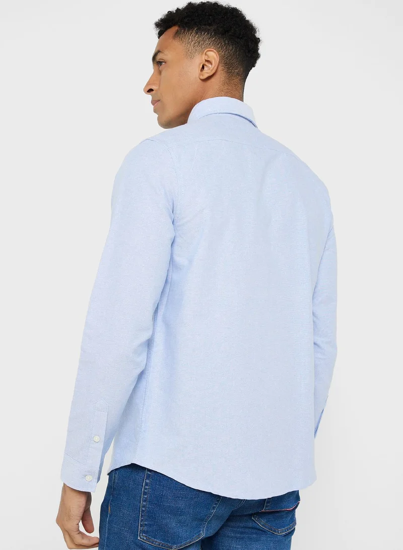 BRAVE SOUL Long Sleeve Shirt