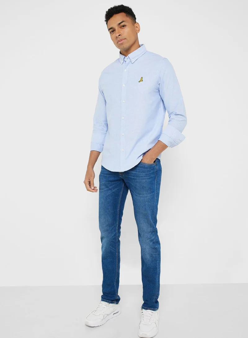 BRAVE SOUL Long Sleeve Shirt
