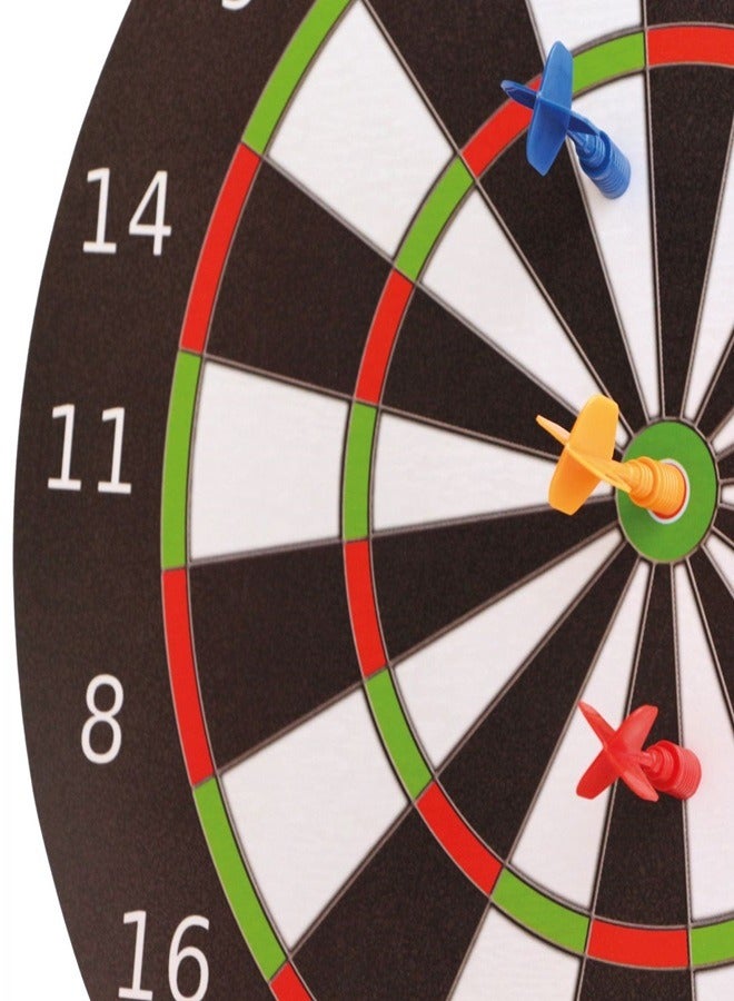 ستار لعبة رماية الأسهم مغناطيس حجم كبير - Image 2