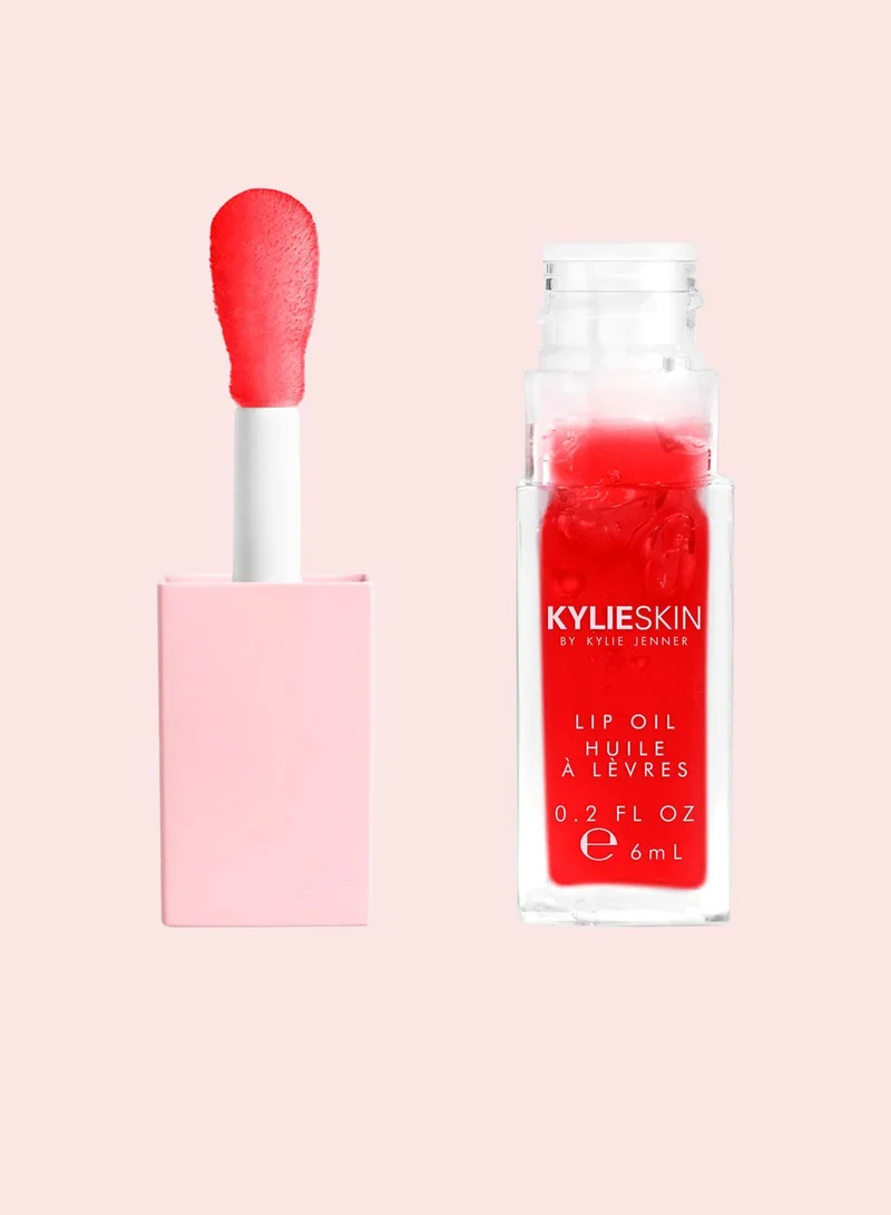 Kylie Cosmetics KYLIE Skin Pomegranate Lip Oil, 6ml