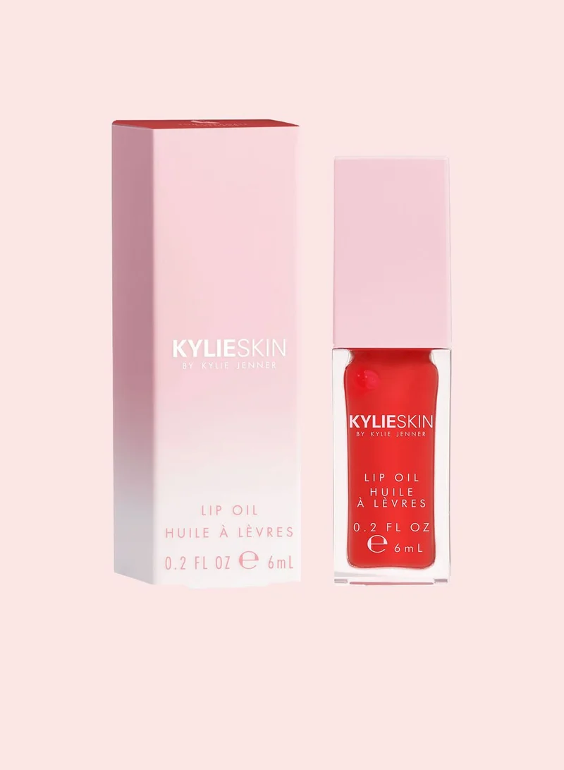 Kylie Cosmetics KYLIE Skin Pomegranate Lip Oil, 6ml