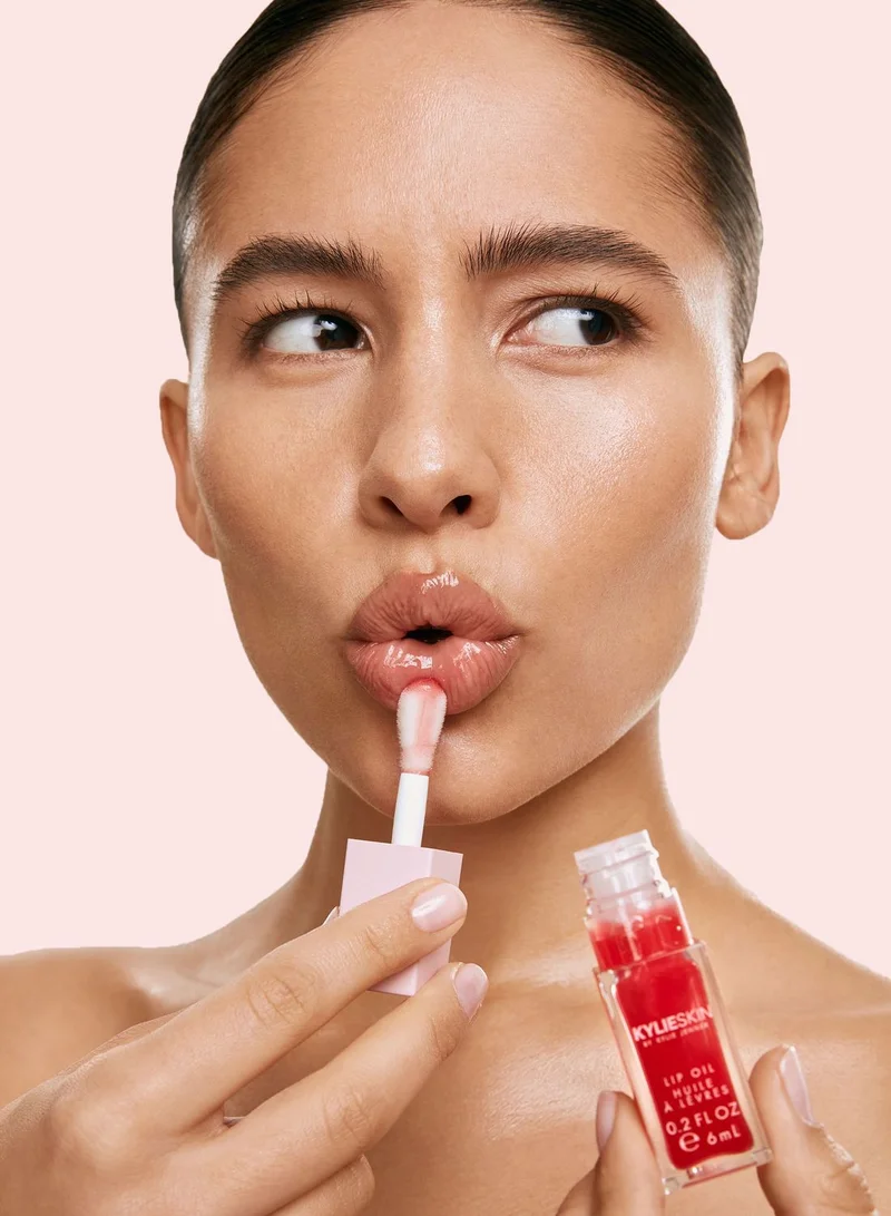 Kylie Cosmetics KYLIE Skin Pomegranate Lip Oil, 6ml