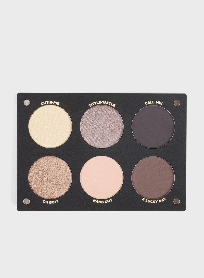 Inglot Playinn Wanna Banana Eyeshadow Palette