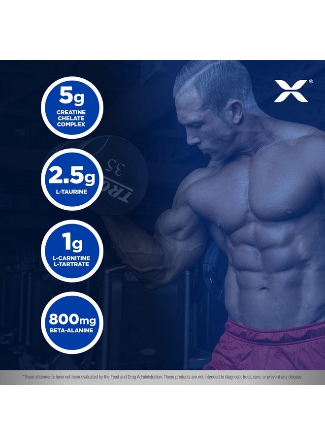 AllMax Nutrition ALLMAX Nutrition CVOL, Coconut Lime, 30 Serving  - Image 4