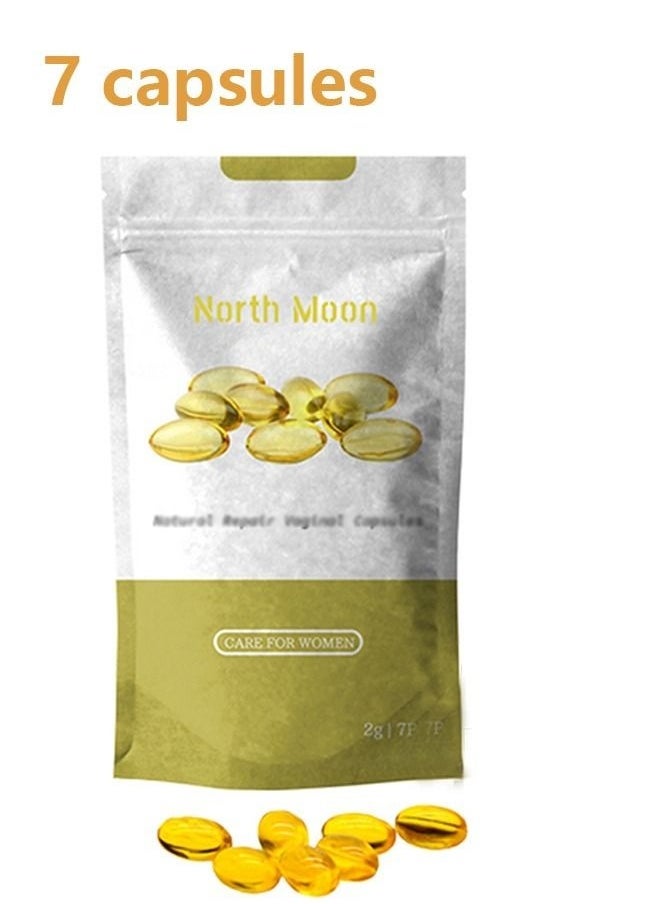 NORTH MOON - Slim & Tone Capsules – Advanced Leg Slimming + Belly Firming for Sculpted Results - Image 1