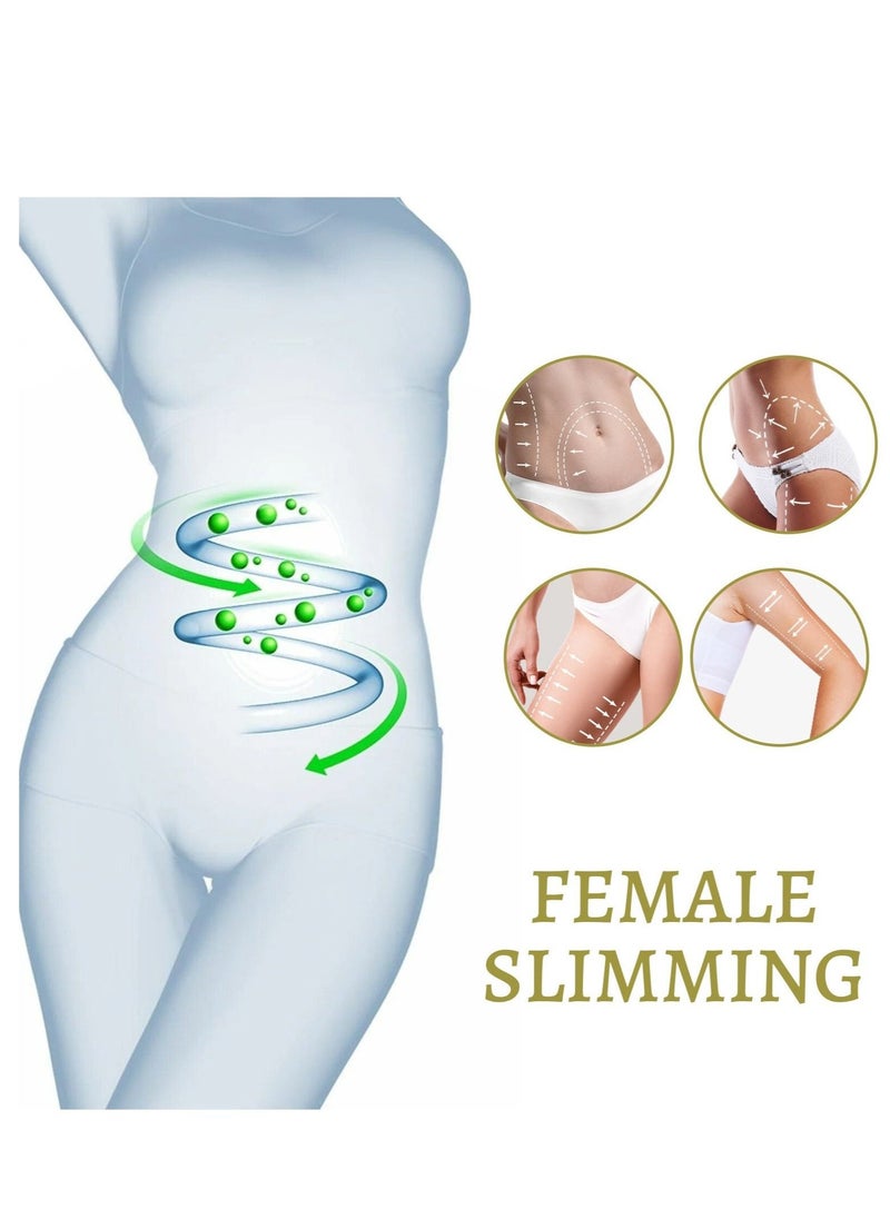 NORTH MOON - Slim & Tone Capsules – Advanced Leg Slimming + Belly Firming for Sculpted Results - Image 1
