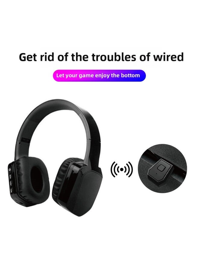 PS4 Bluetooth Adapter PS4 Usb 4.0 Adapter Wireless PS4 Headset Bluetooth Receiver-Product Color:PS4 Bluetooth Adapter