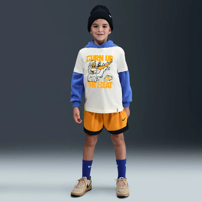 Nike Kids' Sportswear Graphic T-Shirt
