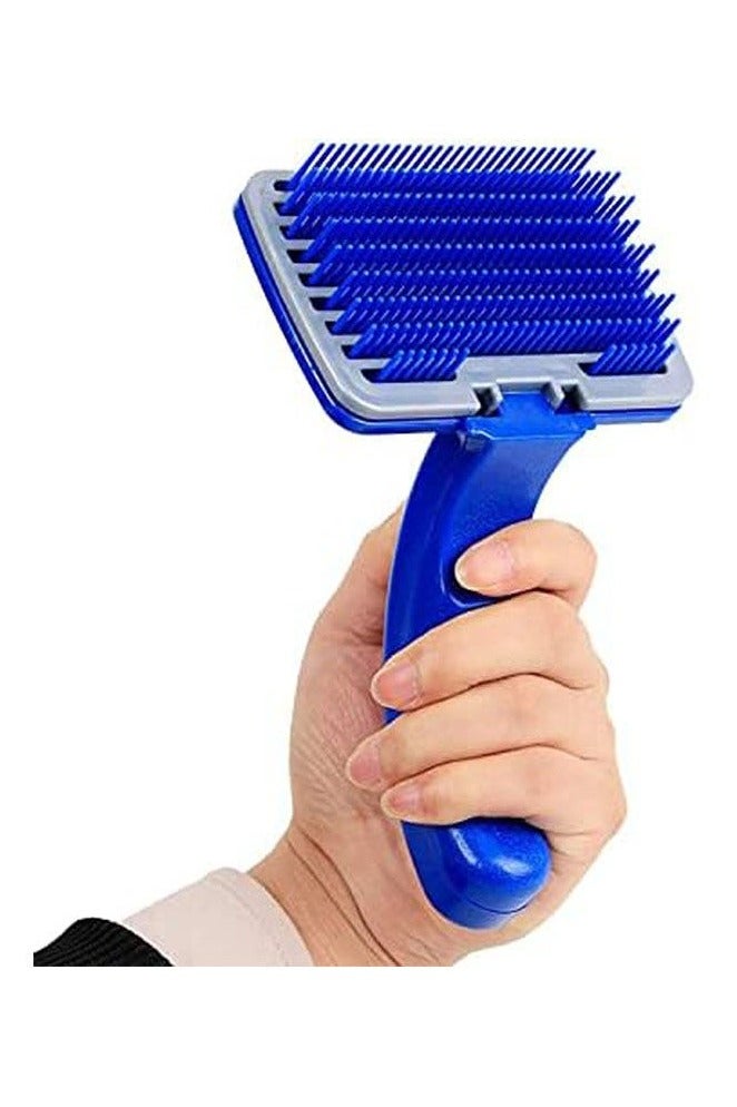 Vionica cat brush that repels falling hair - Image 2