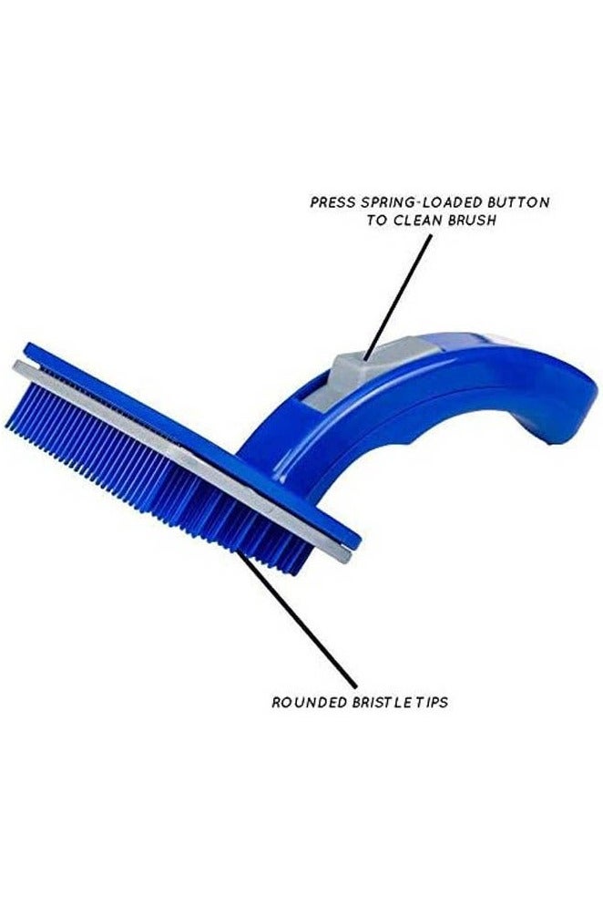 Vionica cat brush that repels falling hair - Image 3