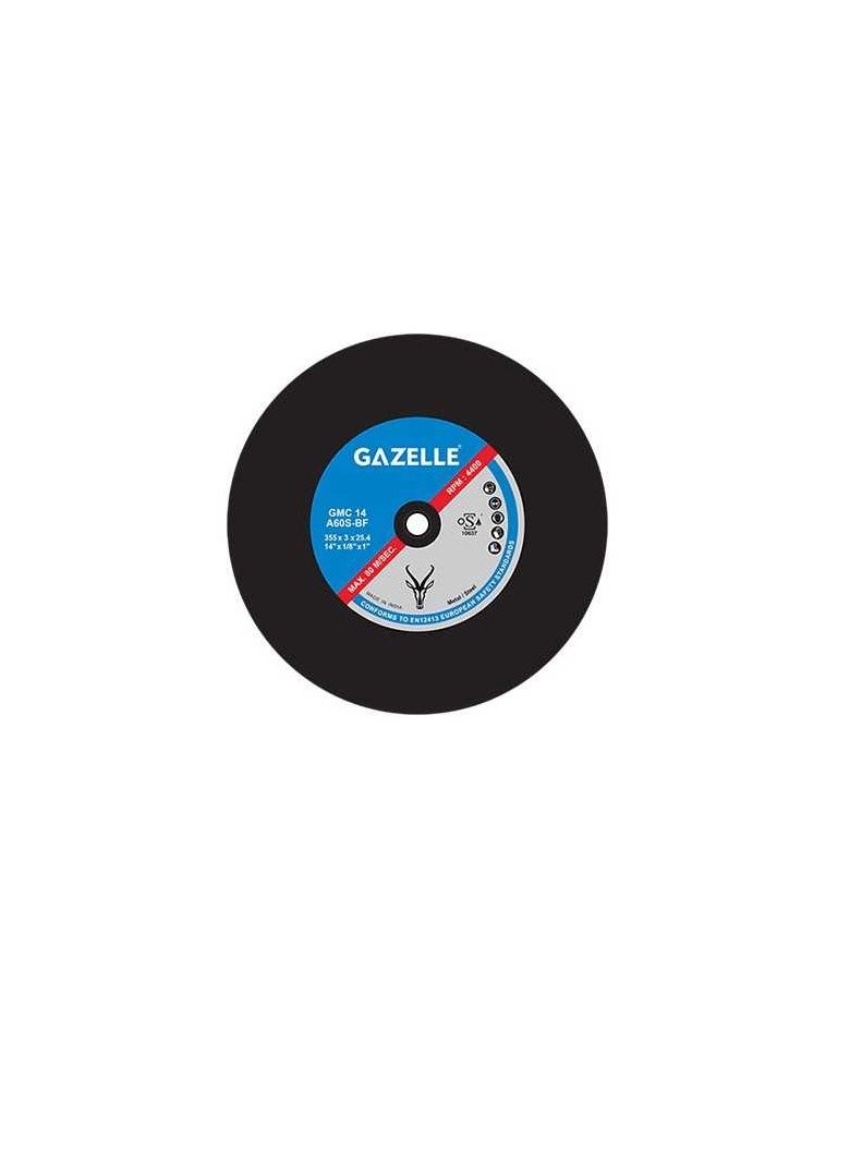 Gazelle - Metal/Steel Cutting Disc 14" - Image 1