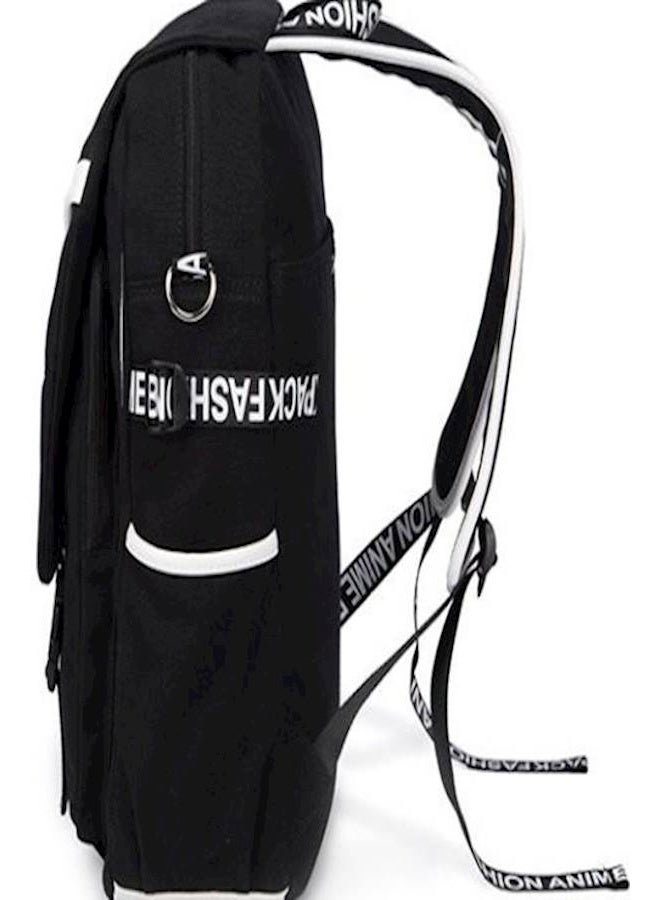 Naruto Hatake Kakashi Student Backpack - Image 4